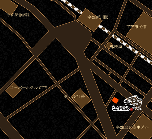 ぶりの介 地図